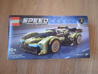LEGO® Speed Champions 76923 Superauto Lamborghini Lambo V12