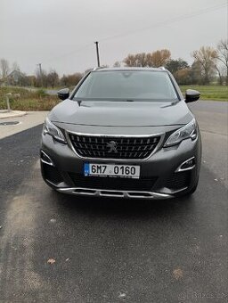 Peugeot 3008, Allure 1,2 PureTech, benzin ČR