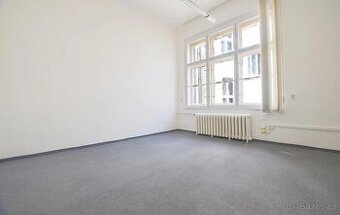 Pronájem kanceláře v Praze 1 bez provize