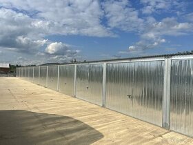 Pronájem garáže Volary - 1