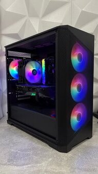 Herní PC I5 14400 / RTX 3070 / DDR4 32 GB / 1TB