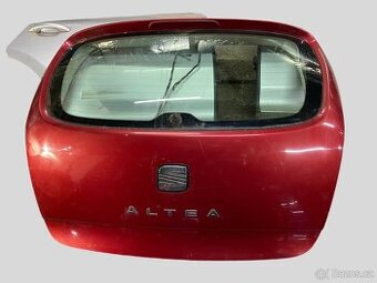 Víko kufru zadní páté dveře Seat Altea