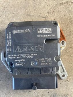 Řídící jednotka airbag 5QS959655D
