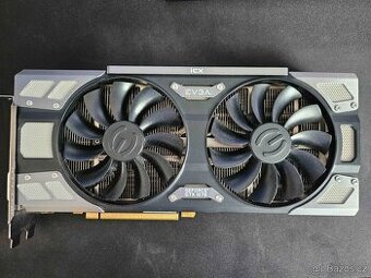 EVGA Geforce GTX 1070 8 GB FTW2