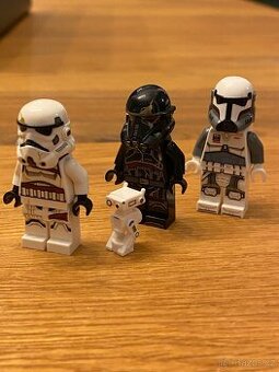LEGO Star Wars minifigurky