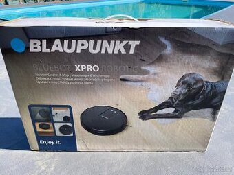 Robotický vysavač BLAUPUNKT XPRO