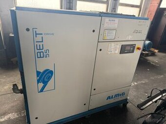 Šroubový kompresor ALMiG Belt 55 - 8 - 1
