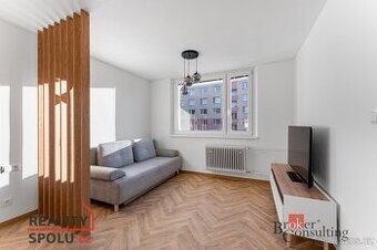 Prodej, byty/1+1, 31 m2, Březinova 3974/89, 58601 Jihlava, J