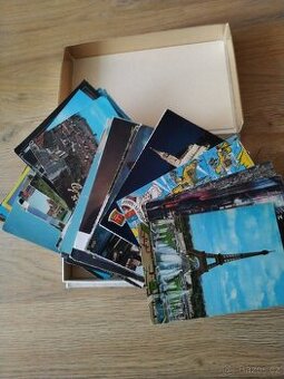 Staré pohledy, pohlednice