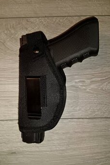 Nové pouzdro na zbraň GLOCK, CZ