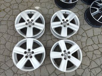 16"alu sada Varano 5x100 origo VW Polo Golf Fabia Roomster