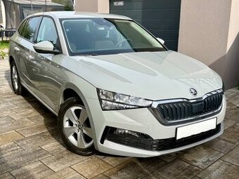 Škoda Scala (2022) 66.000km/DSG /1.0 TSi/ nové v CZ / DPH - 1