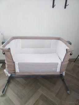 Přístavná postýlka Kinderkraft