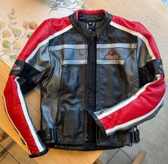 Bunda kožená Padana vel. 36