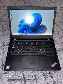 Lenovo L480 - i3 (8.gen) - 8GB - SSD