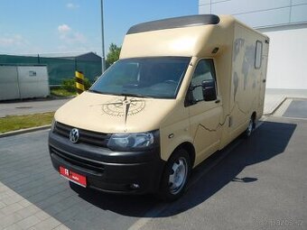 Volkswagen Transporter T5 Obytný vůz 2.0 TDi, 132 kW, 4X4