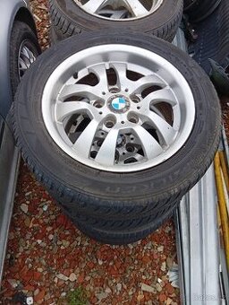 Zimní kola BMW 5x120
