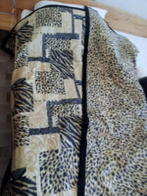 Přehoz přes postel prošívaný 200/230