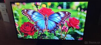TV JVC Led Smart 4K 140 cm 55 palcu