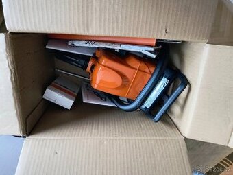 Motorova pla Stih MS 180