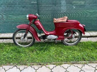 jawa pionier 555