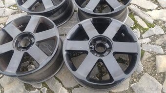 prodám al kola 17 5x112 na VW ŠKODA SEAT AUDI - 1