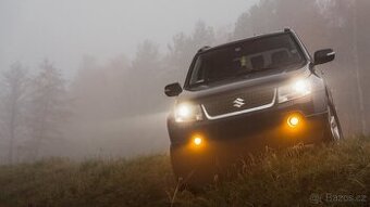 Grand Vitara 2007 1.6 4x4