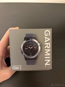 Garmin fenix 5