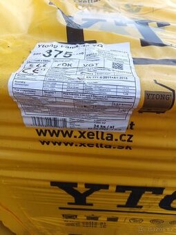 Prodám přebytek Ytongu