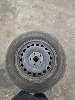 Zimní kola Barum polaris 195/65 R15