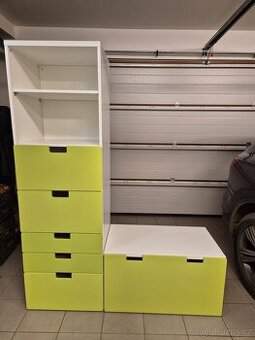 Dětský nábytek Stuva Ikea