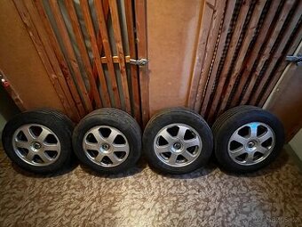 Disky s pneu 205/60/R15 Octavia I.