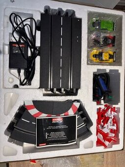 Autodraha Carrera D132 set 3 auta