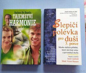 Tajemství harmonie, Slepičí polévka pro duši.....