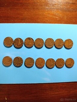 Staré rakouské mince
