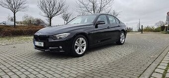 BMW f30 320d SPORT / Automat / navigace / sedan