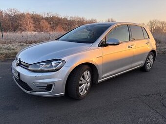 E-golf, SoH 95 %, bohatá výbava