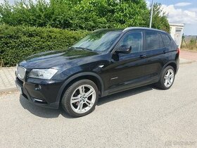 BMW X3..2.8i x-drive, 2014...245 PS