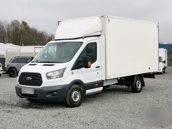Ford TRANSIT 2.0TDCI/96KW SKŘÍŇ 8 PALET/ KLIMA/ ČR