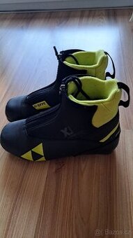 Boty na běžky FISCHER XJ SPRINT Junior, EU 40