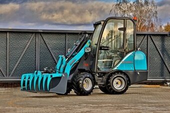 mininakladač Schmidt 3530,