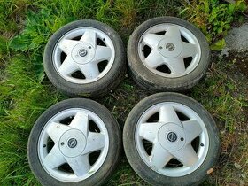 Lité disky na Opel