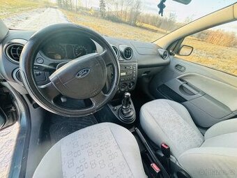 Ford Fiesta 1,242/51kW