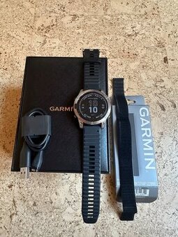 Garmin Fenix 7 Pro Titan Sapphire Solar