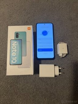 Xiaomi redmi note 10 - TOP STAV