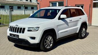 Jeep Grand Cherokee //3.0CDR//V6//140kW//4WD//1.MAJ//