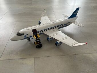 Lego CITY 7893 dopravní letadlo