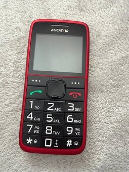Telefon Aligátor A675