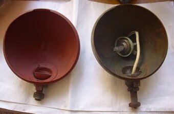 Tatra111 přední světla hrce