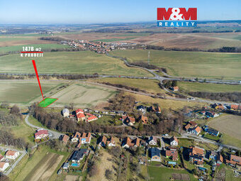 Prodej pozemku k bydlení 1478 m², Litomyšl - Nedošín